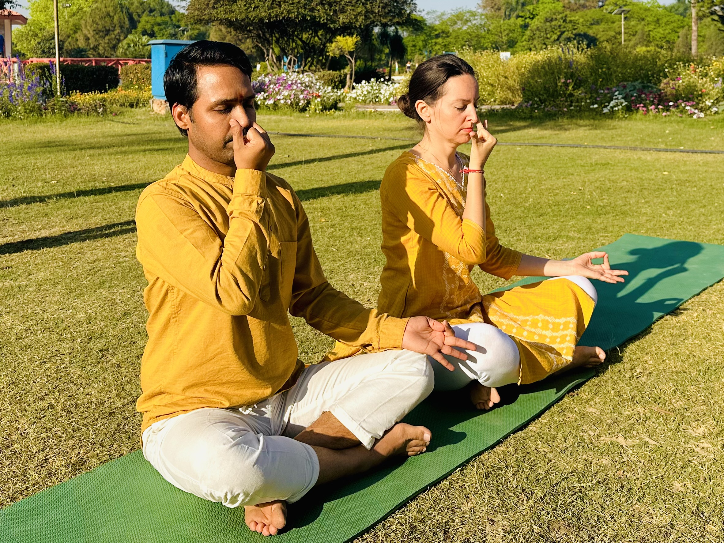 Yoga practice – We Love Yoga