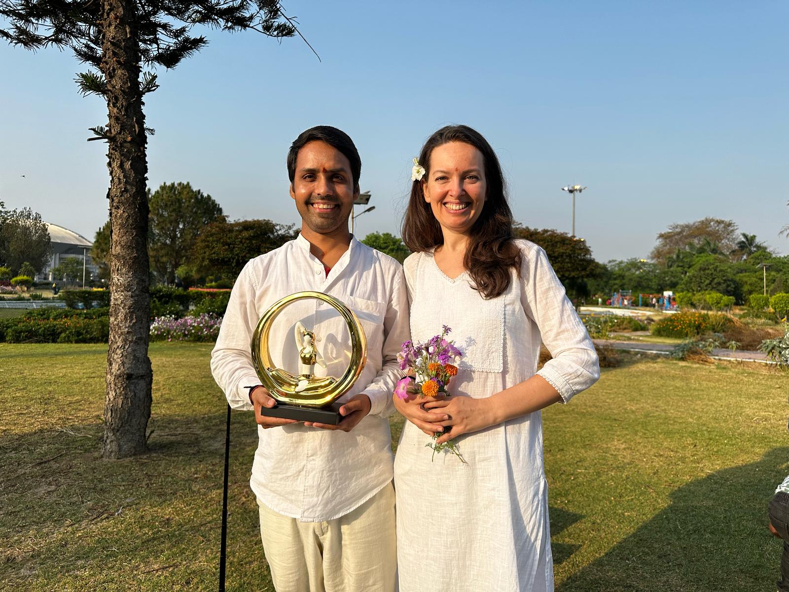 India