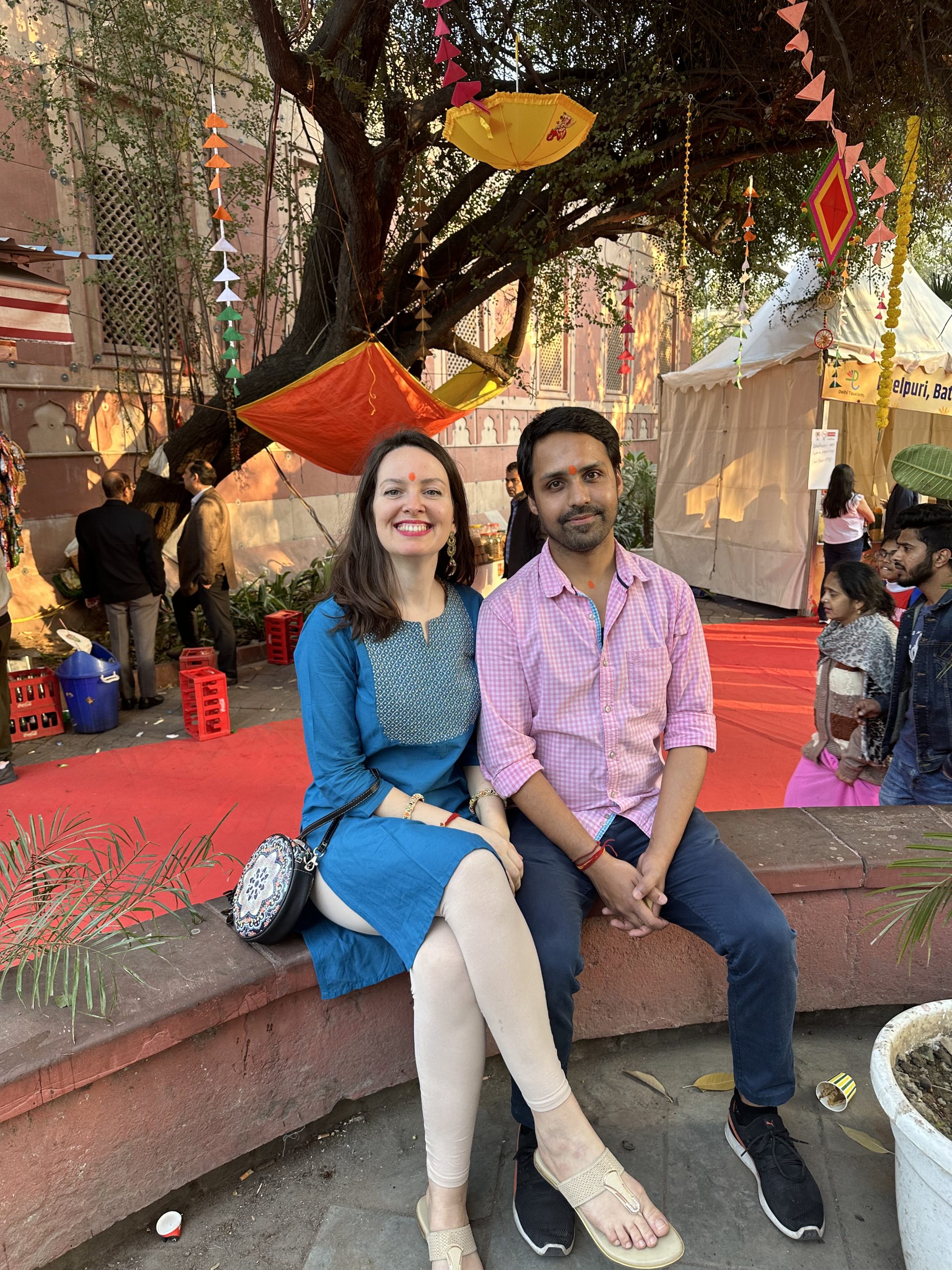 India