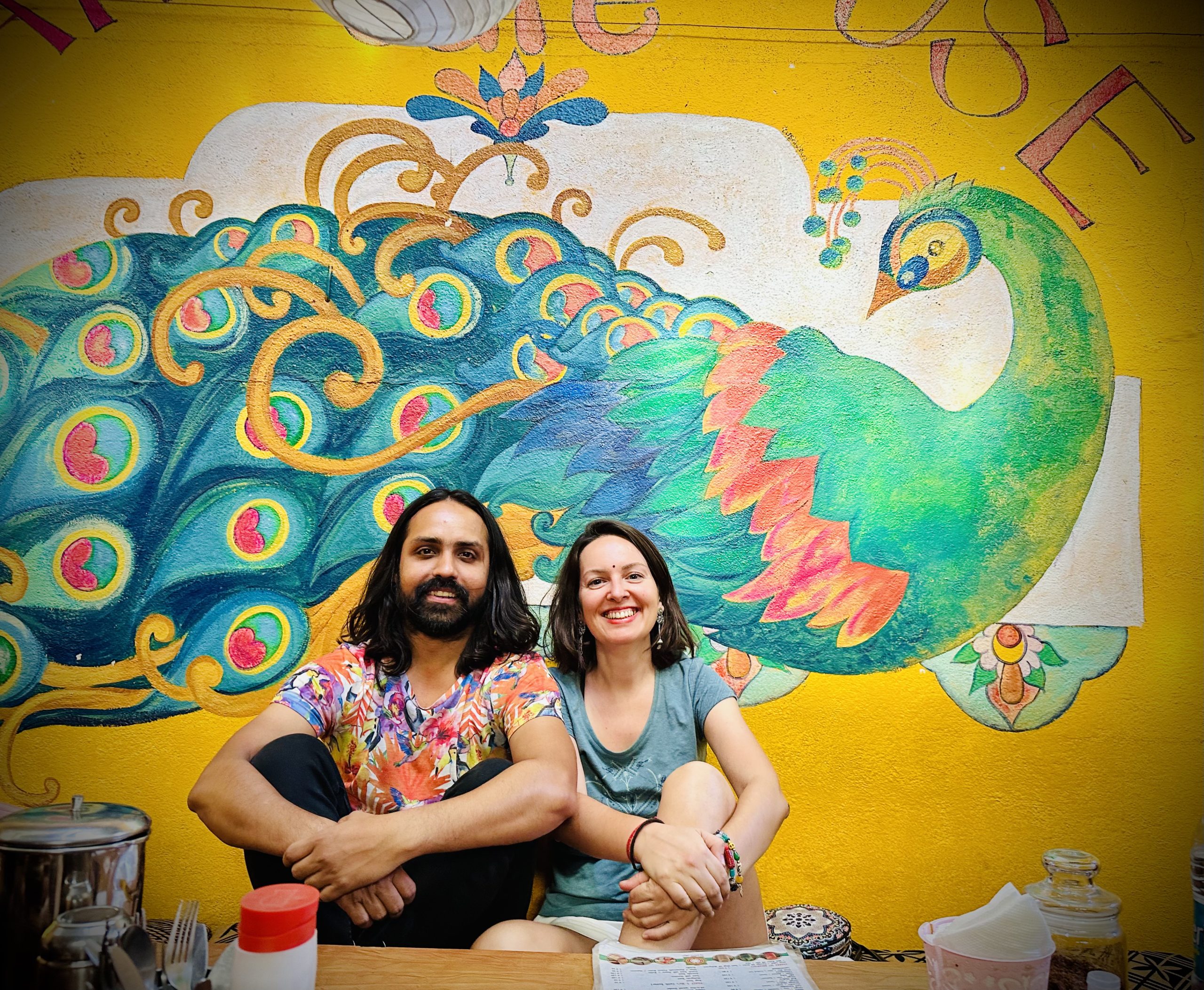 Mysore – Alina & Surender